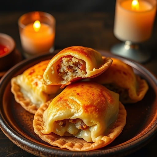 Empanadas artigianali