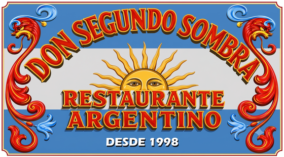 Don Segundo Sombra — Restaurante Argentino desde 1998