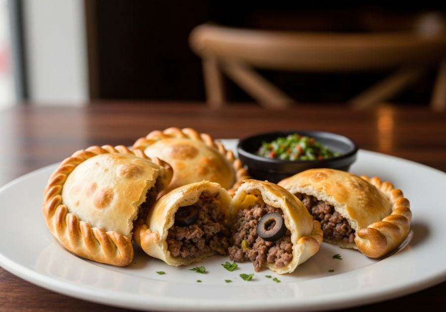 Empanadas caseras