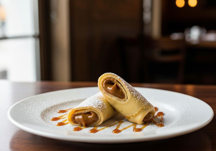 Postres argentinos